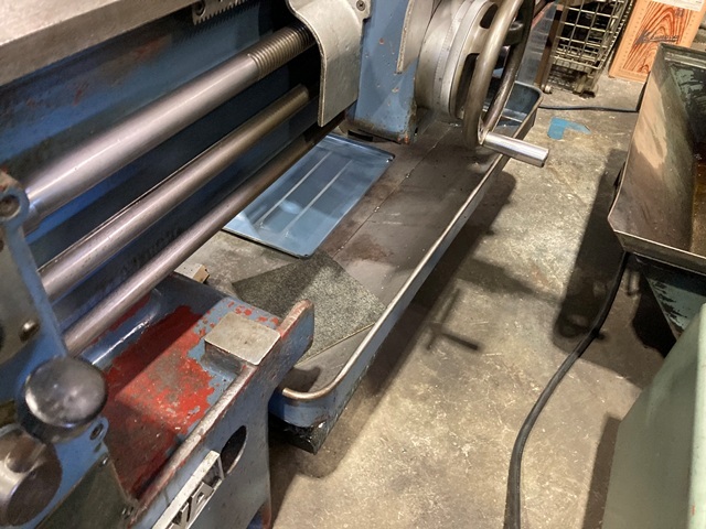 Takisawa Machine Tool TAL460X1000 Lathe Image 5