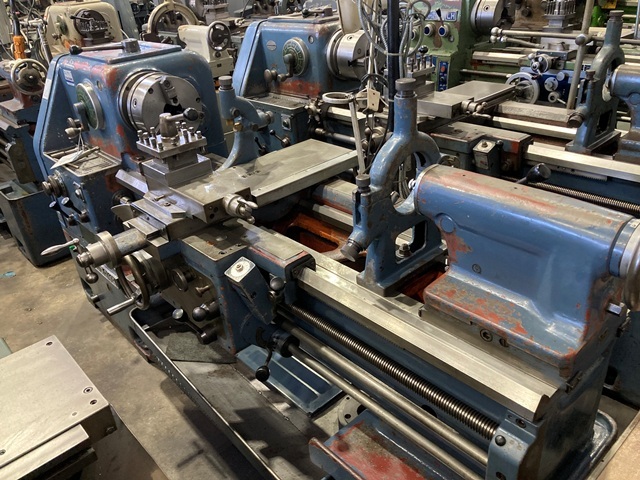 Takisawa Machine Tool TAL460X1000 Lathe Image 6
