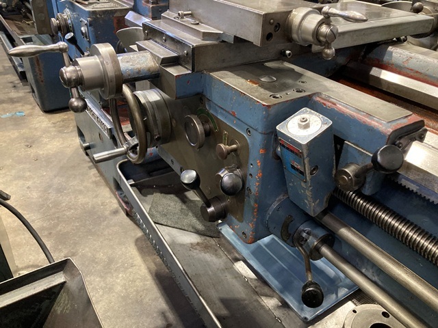 Takisawa Machine Tool TAL460X1000 Lathe Image 7