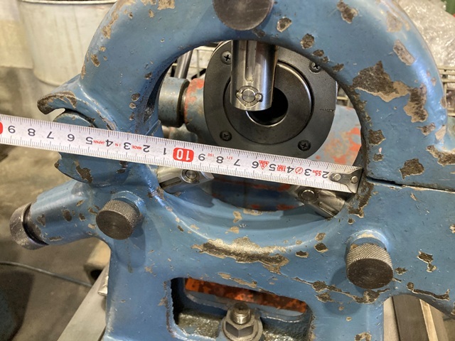 Takisawa Machine Tool TAL460X1000 Lathe Image 8