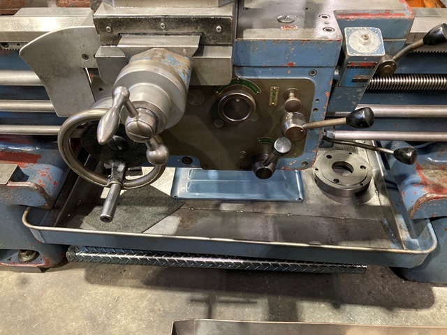 Takisawa Machine Tool TAL460X1000 Lathe Image 9