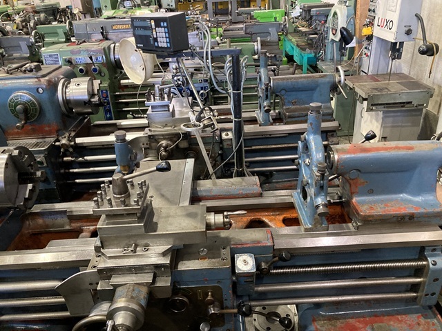 Takisawa Machine Tool TAL460X1000 Lathe Image 10