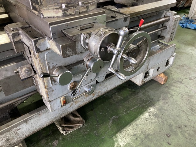 KURAKI LP402-15 Lathe Image 3
