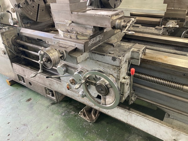 KURAKI LP402-15 Lathe Image 4