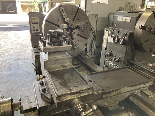 KURAKI LP402-15 Lathe Image 6