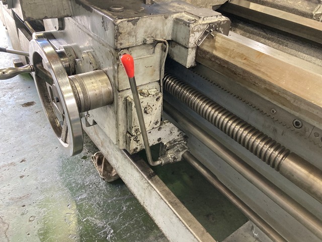 KURAKI LP402-15 Lathe Image 7