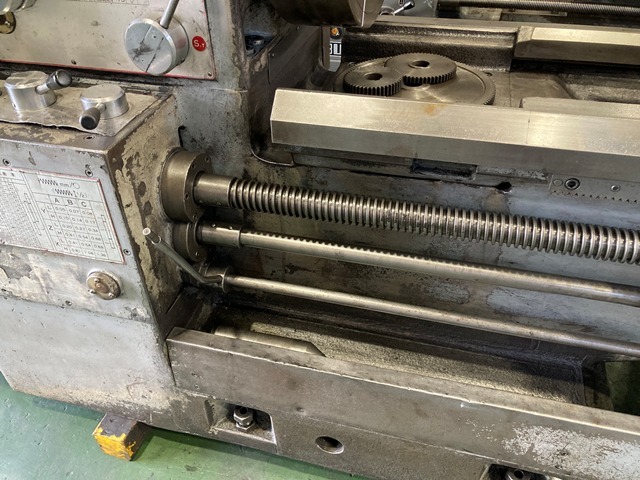 KURAKI LP402-15 Lathe Image 8