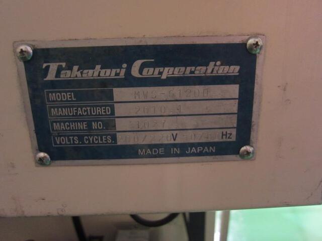 タカトリ MWS-612DD Others Image 2