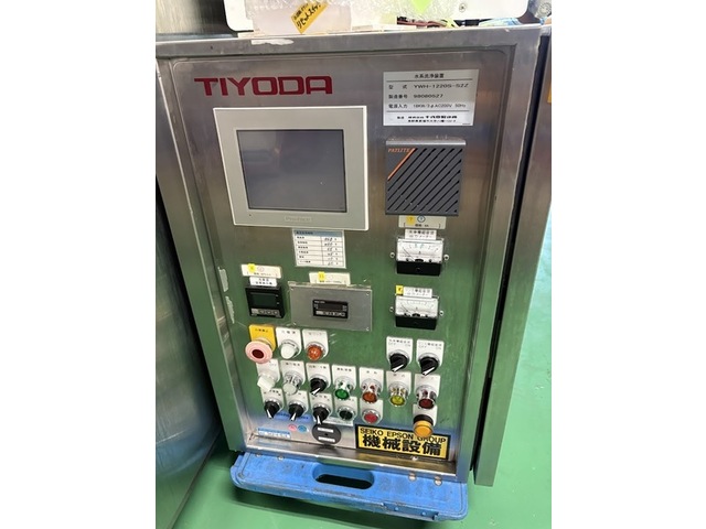 千代田製作所 YWH-1220S-S2Z その他工具・機器周辺機器関連 の画像 5枚目