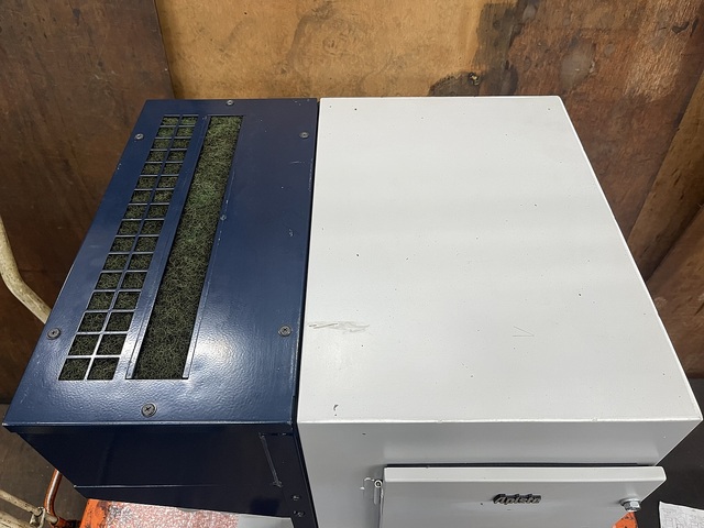 アピステ GME-R400 Mist Collector Image 3
