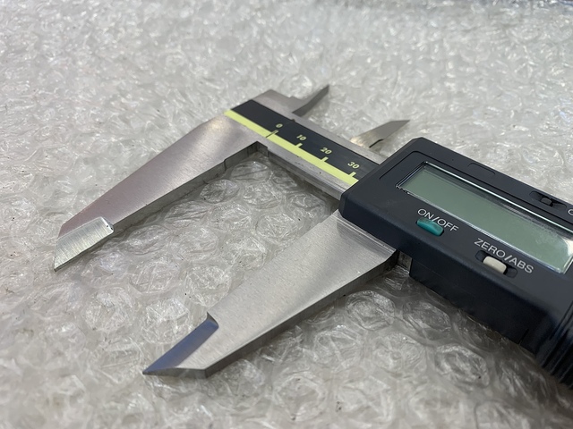 ミツトヨ CD-30C(500-153) ノギス の画像 3枚目