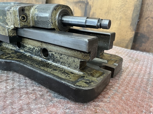 武田機械 TK-175HVS バイス の画像 6枚目
