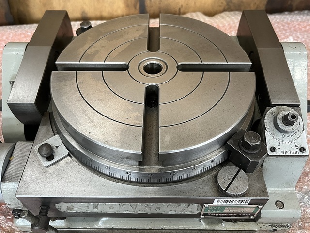 津田駒 TT-200 傾斜 の画像 2枚目