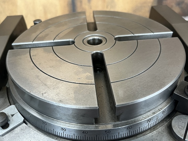 津田駒 TT-200 傾斜 の画像 3枚目