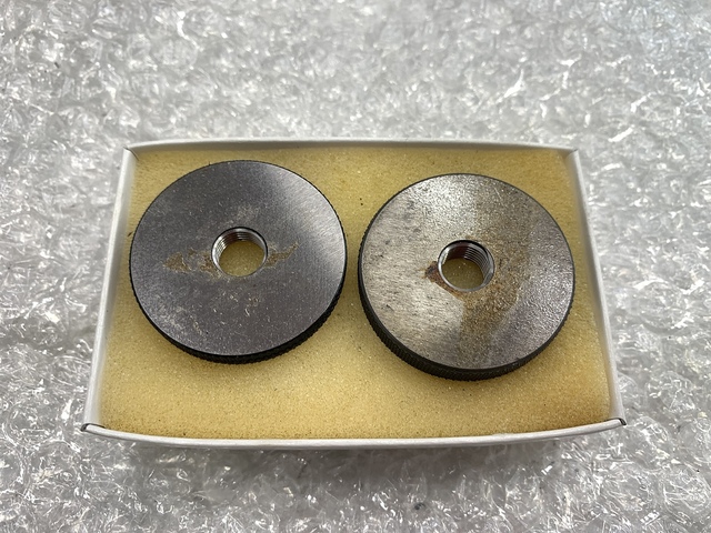 OSG M10P1.0 Ring Image 1