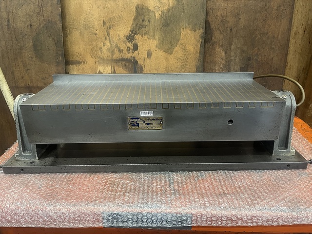KANETEC KET-2060UA Magnet Chuck Image 1