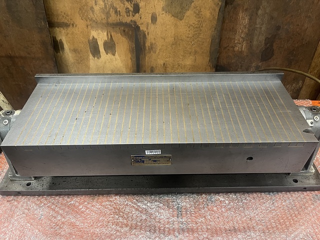 KANETEC KET-2060UA Magnet Chuck Image 2
