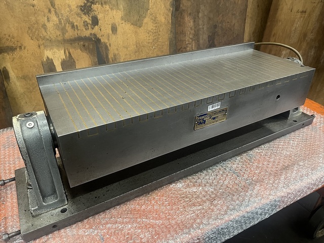 KANETEC KET-2060UA Magnet Chuck Image 3