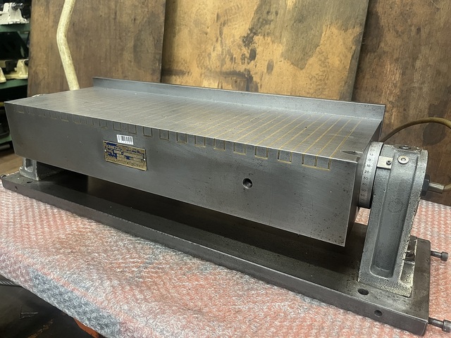 KANETEC KET-2060UA Magnet Chuck Image 4