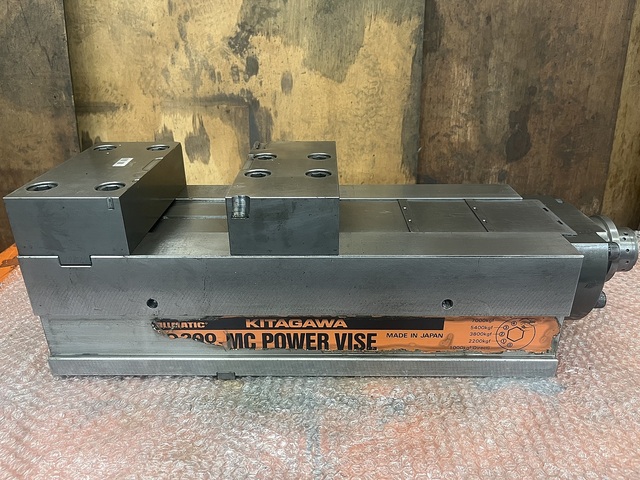 北川 VQ200 バイス の画像 1枚目