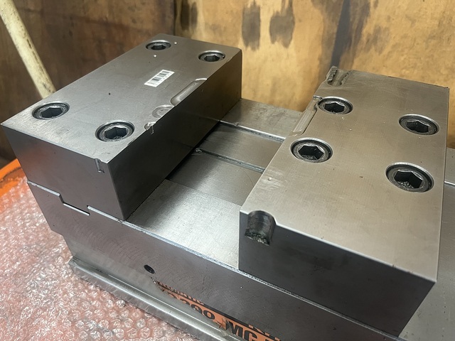 北川 VQ200 バイス の画像 2枚目