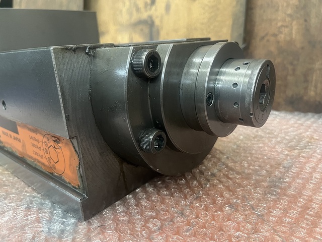 北川 VQ200 バイス の画像 6枚目