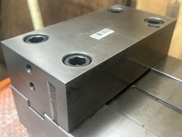 北川 VQ200 バイス の画像 3枚目