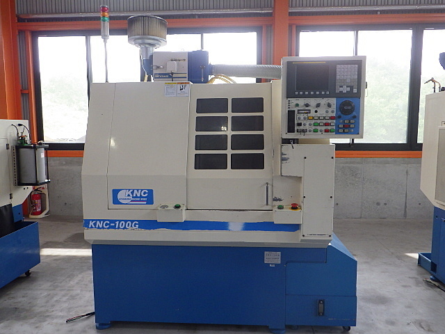 KITAMURA MANUFACTURING KNC-100G NCAuto-Lathe Image 1