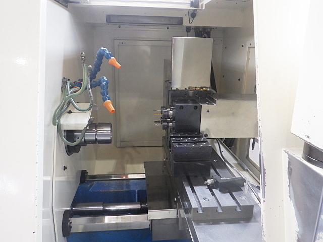 KITAMURA MANUFACTURING KNC-100G NCAuto-Lathe Image 2