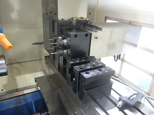 KITAMURA MANUFACTURING KNC-100G NCAuto-Lathe Image 4