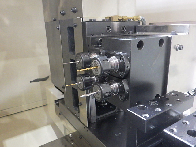 KITAMURA MANUFACTURING KNC-100G NCAuto-Lathe Image 5