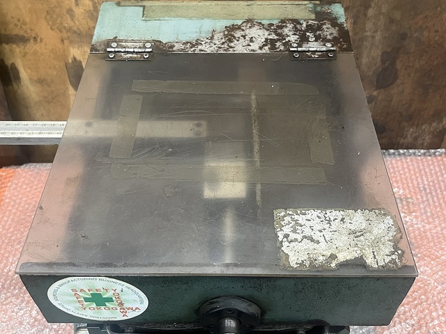 平和テクニカ TYPE 31 切断機 の画像 2枚目