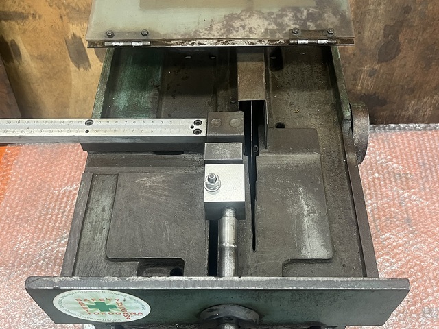 平和テクニカ TYPE 31 切断機 の画像 3枚目