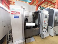 森精機 NVX5080/40 立型マシニングセンタ P008974 の画像