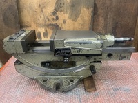 TAKEDA MACHINE TOOLS TK-150HVI-G Vice C176486 Image