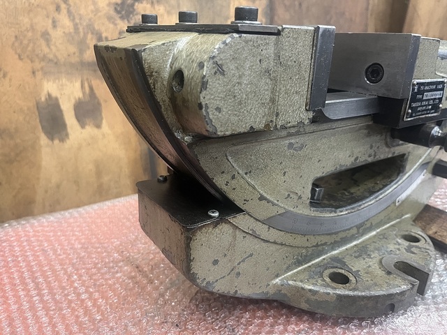 TAKEDA MACHINE TOOLS TK-150HVI-G Vice Image 5