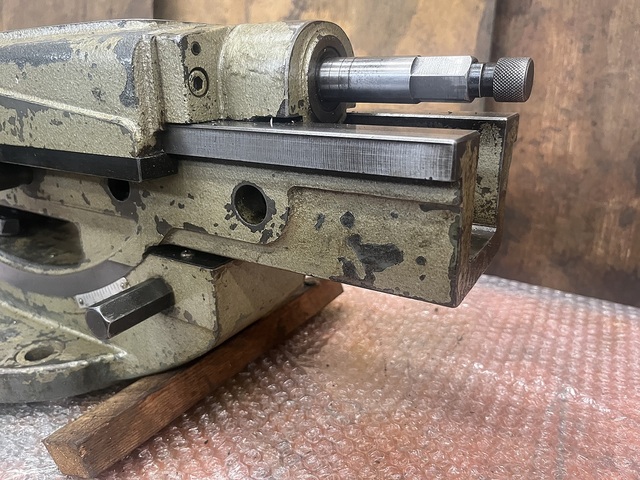 TAKEDA MACHINE TOOLS TK-150HVI-G Vice Image 6
