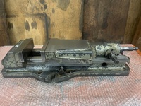 TAKEDA MACHINE TOOLS TK-150HVS-U Vice C176487 Image