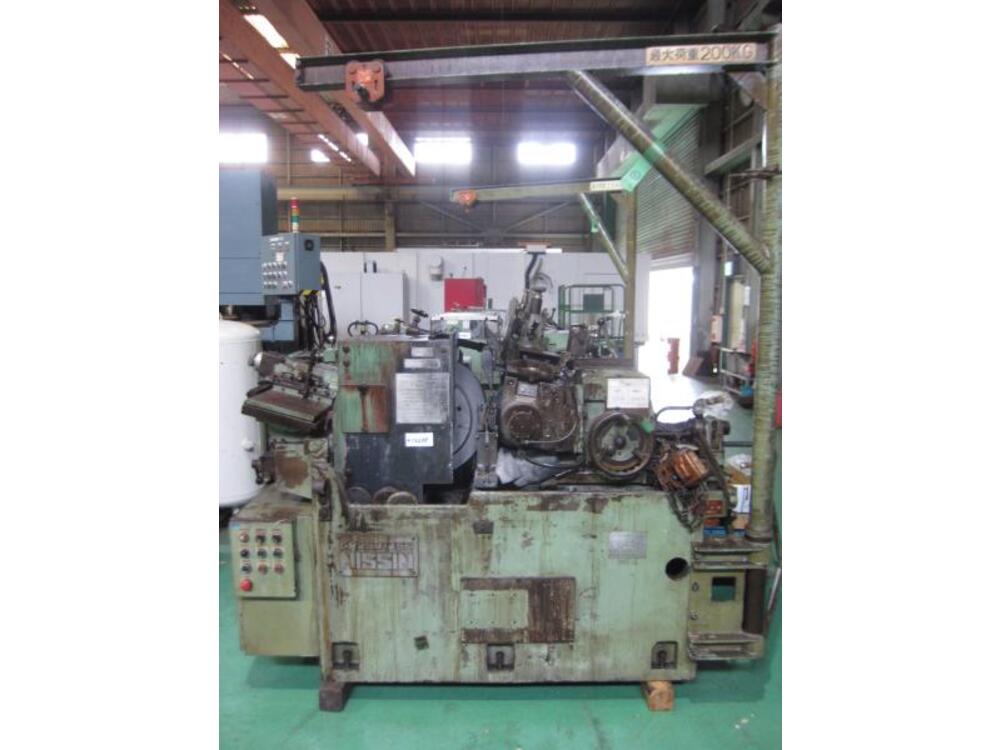 NISSIN MACHINE WORKS GR200-45 Centerless