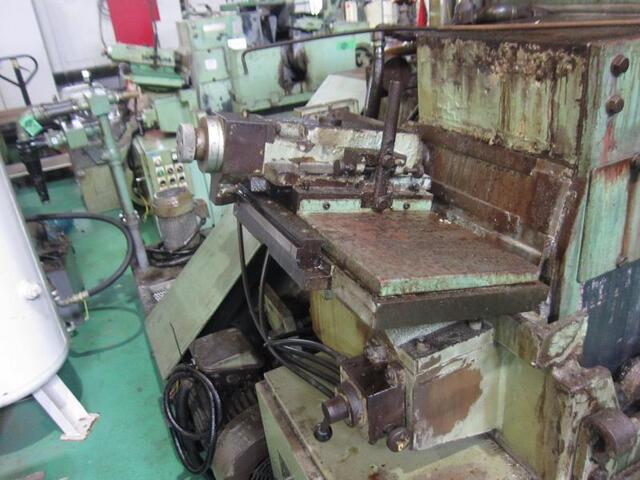 日進機械製作所 GR200-45 センタレス の画像 4枚目