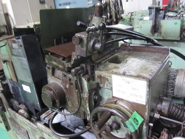 日進機械製作所 GR200-45 センタレス の画像 5枚目
