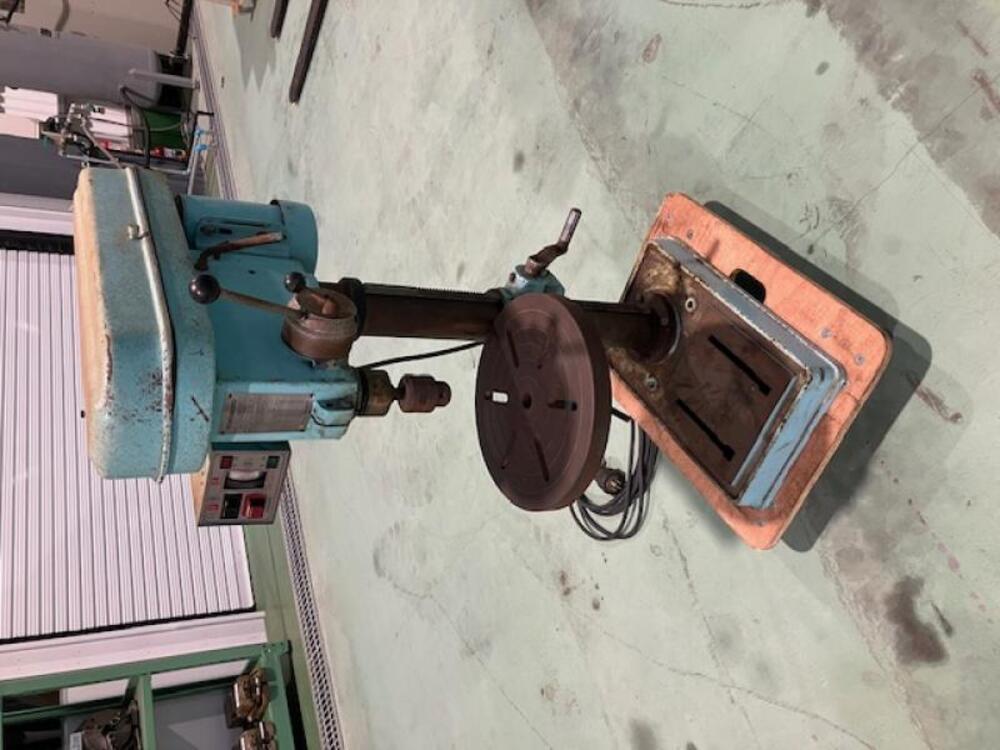 ヤマモト YMT-360 Desktop Drilling Machine