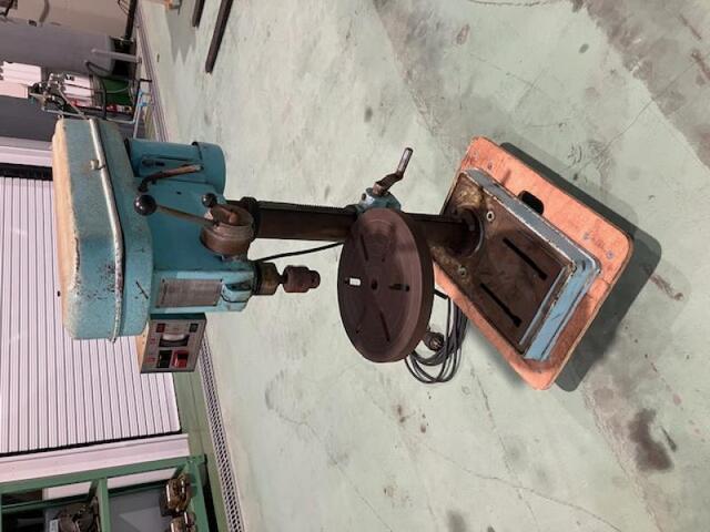 ヤマモト YMT-360 Desktop Drilling Machine Image 1