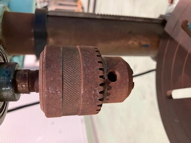 ヤマモト YMT-360 Desktop Drilling Machine Image 4