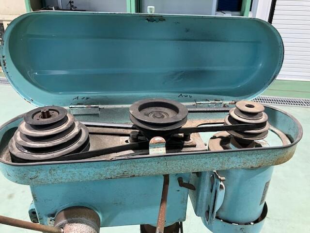 ヤマモト YMT-360 Desktop Drilling Machine Image 5