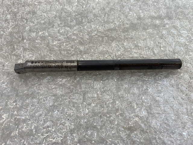 SANDVIK F10M-STFCL09-R Bite Image 1