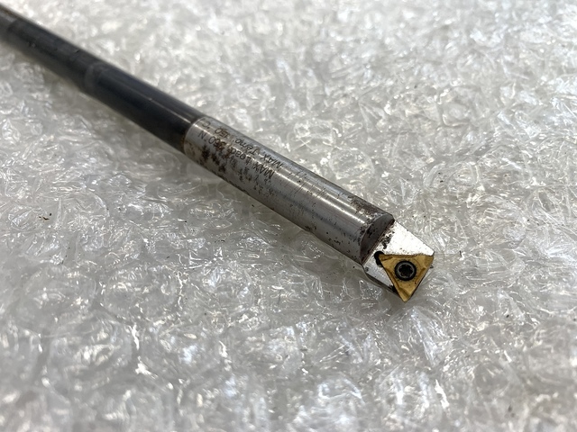 SANDVIK F10M-STFCL09-R Bite Image 2