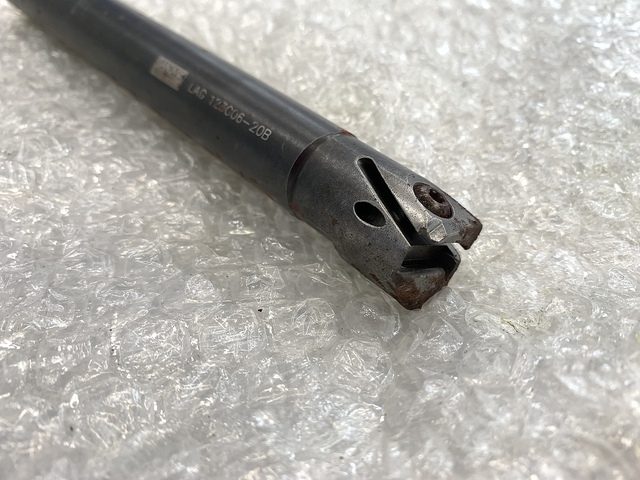 SANDVIK LAG123G06-20B Bite Image 2
