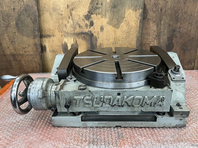 津田駒 TT-300 傾斜 の画像 1枚目
