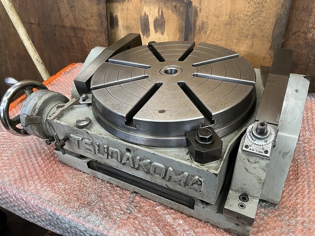 津田駒 TT-300 傾斜 の画像 4枚目